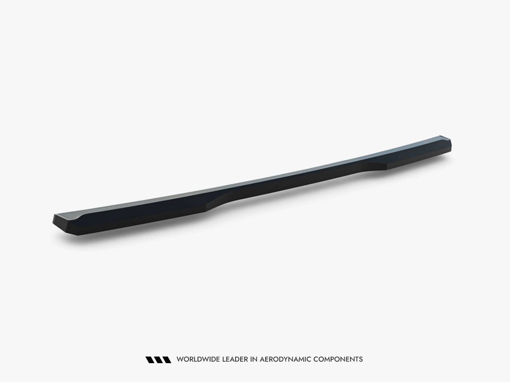 Rear Splitter Toyota GR Yaris Mk4 Facelift - 6 