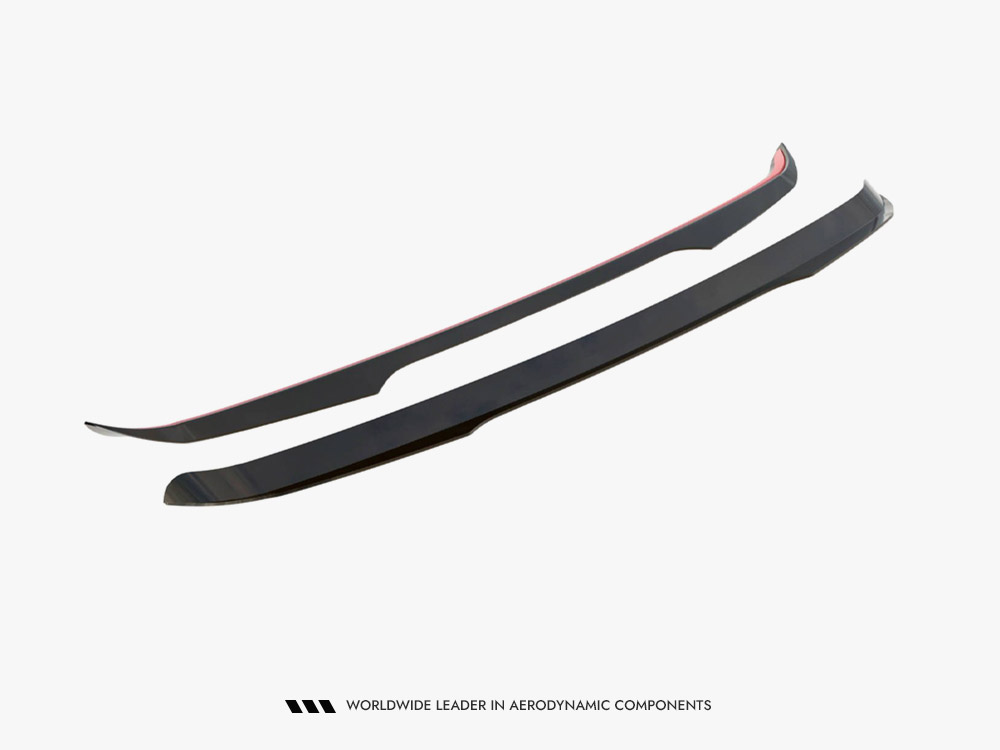 Spoiler CAP Toyota GR Yaris Mk4 Facelift - 6 