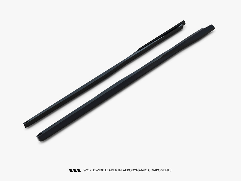 Side Skirts Diffusers Toyota GR Yaris Mk4 Facelift - 5 