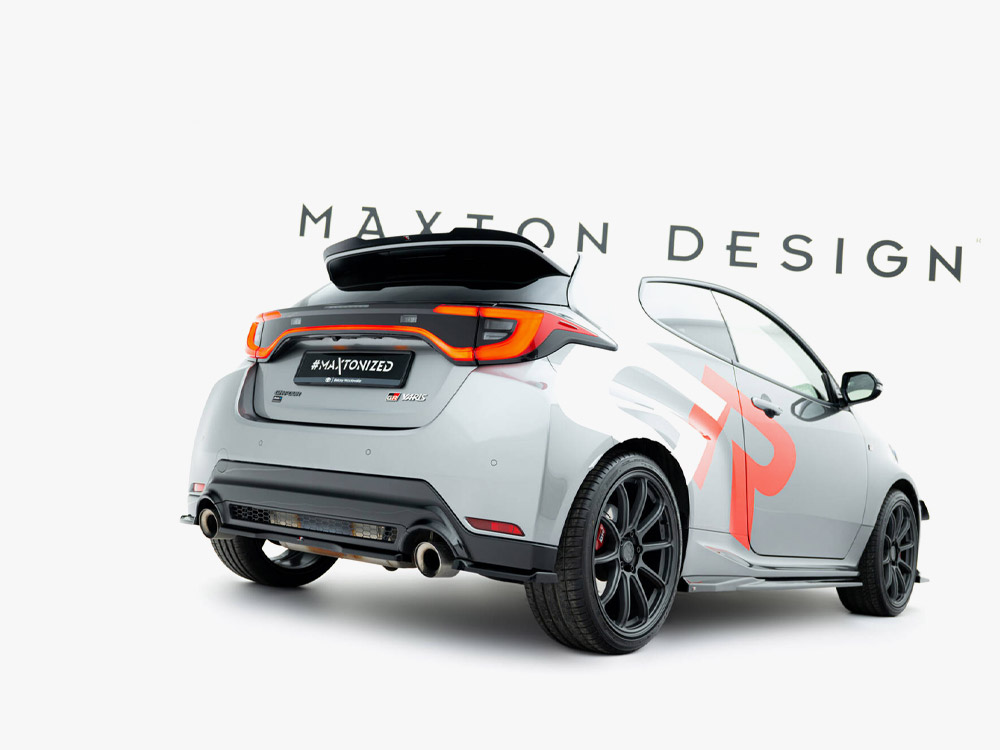 Full Body Kit Set 1 Toyota GR Yaris Mk4 Facelift - 9 