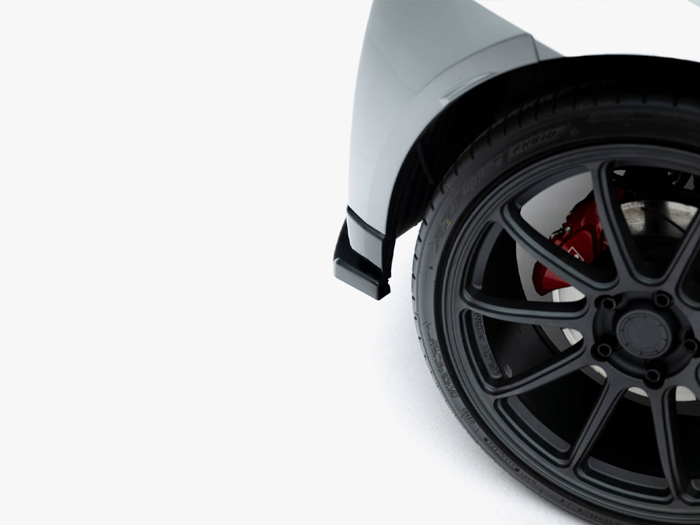 Full Body Kit Set 1 Toyota GR Yaris Mk4 Facelift - 14 