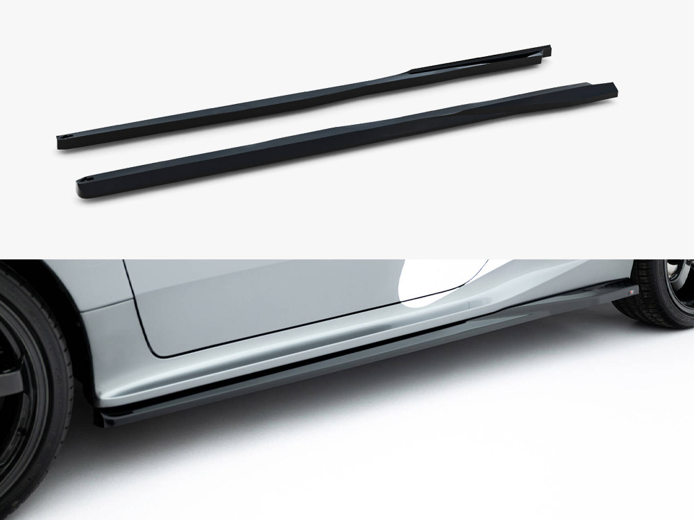 Full Body Kit Set 1 Toyota GR Yaris Mk4 Facelift - 23 