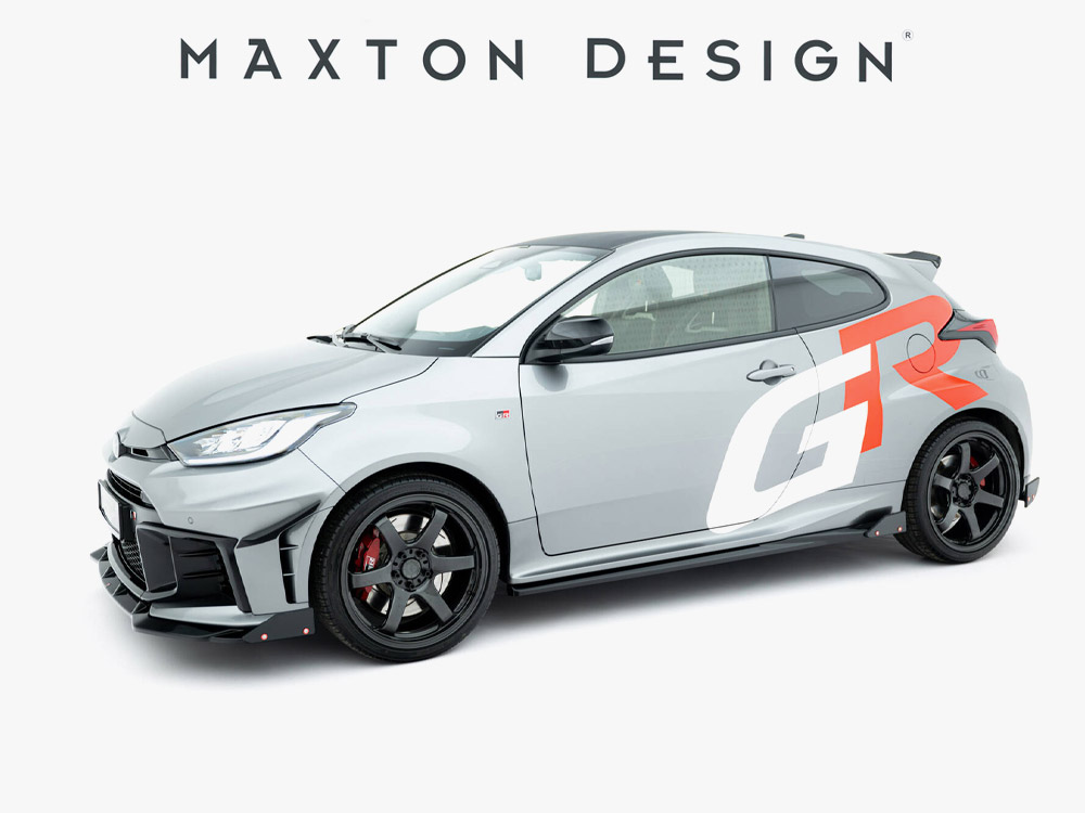 Full Body Kit Set 2 Toyota GR Yaris Mk4 Facelift - 1 