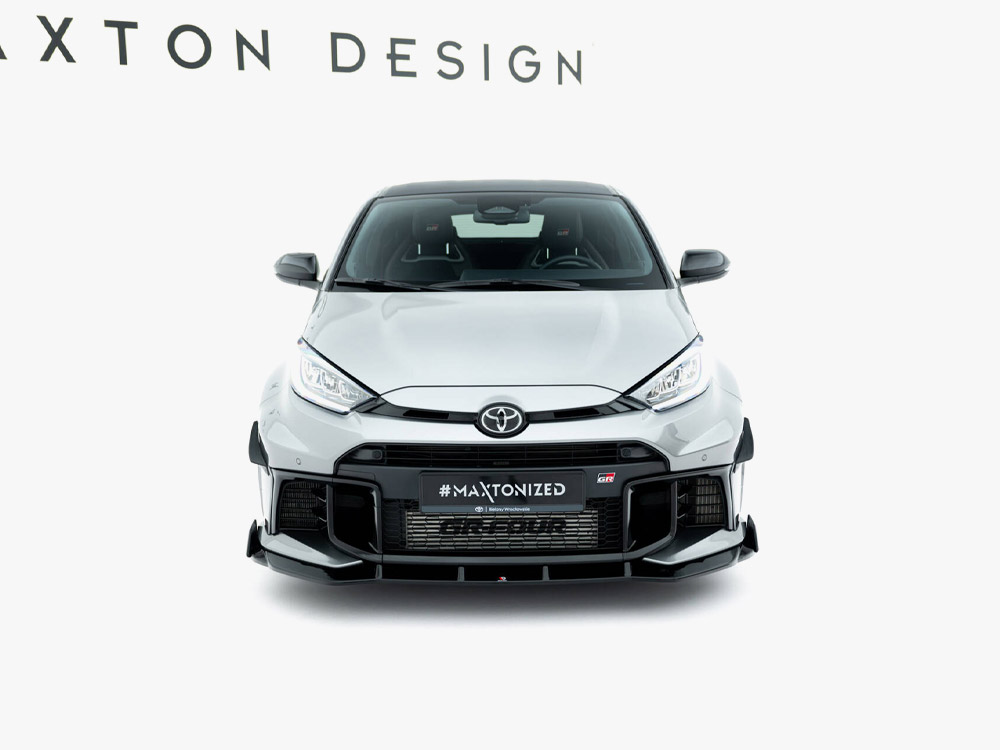 Full Body Kit Set 2 Toyota GR Yaris Mk4 Facelift - 3 