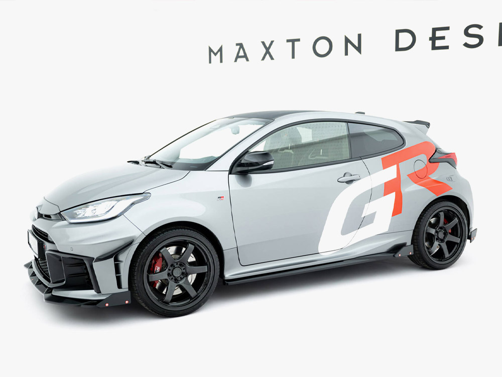 Full Body Kit Set 2 Toyota GR Yaris Mk4 Facelift - 4 