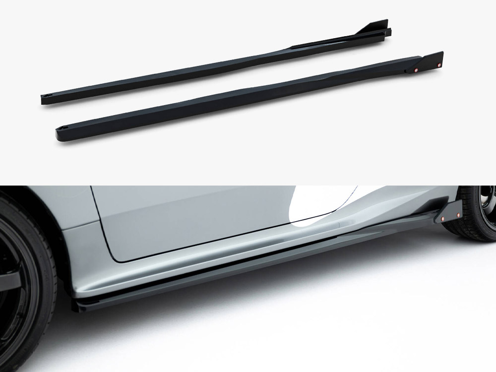 Full Body Kit Set 2 Toyota GR Yaris Mk4 Facelift - 19 