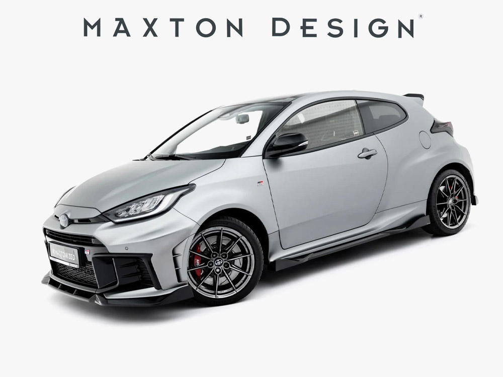 Full Body Kit Toyota GR Yaris Mk4 Facelift - 1 