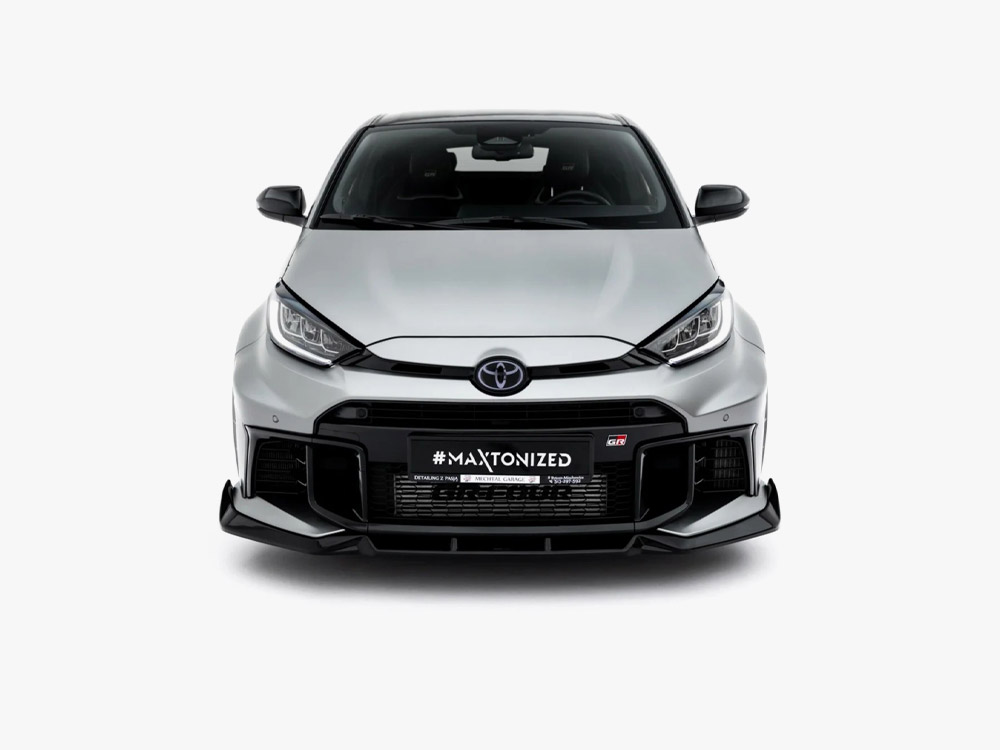 Full Body Kit Toyota GR Yaris Mk4 Facelift - 4 