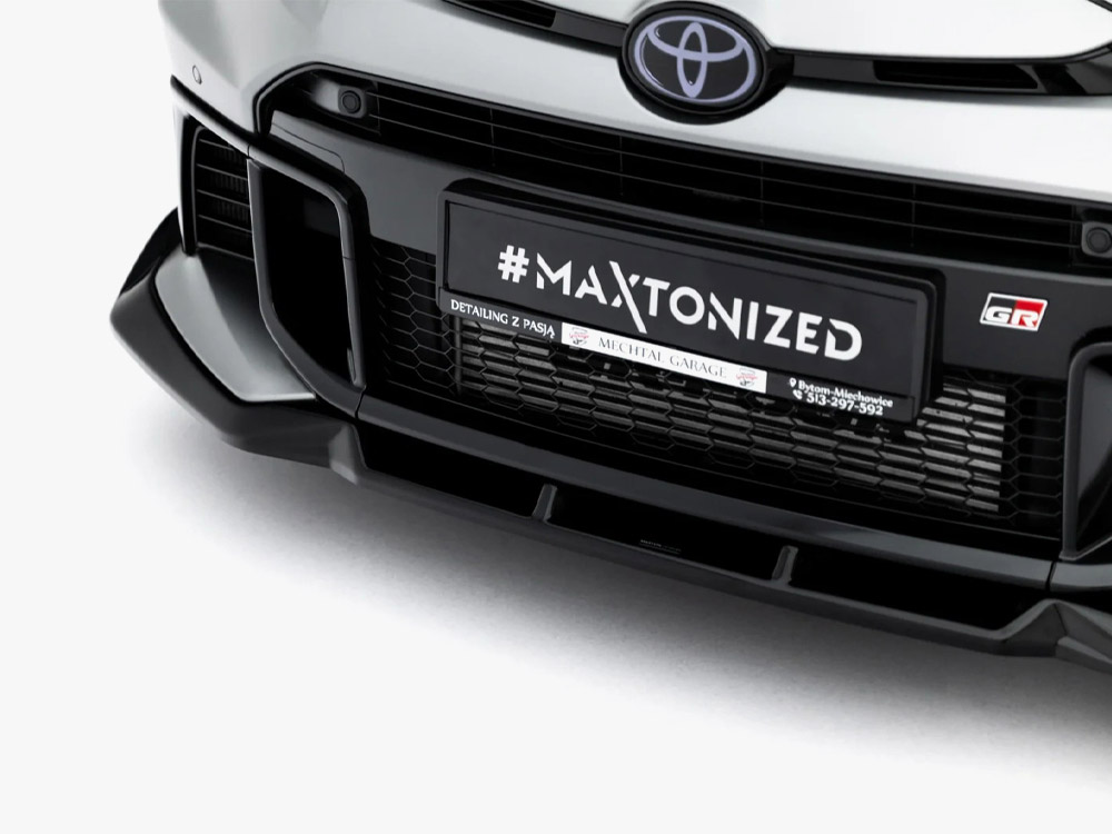 Full Body Kit Toyota GR Yaris Mk4 Facelift - 5 