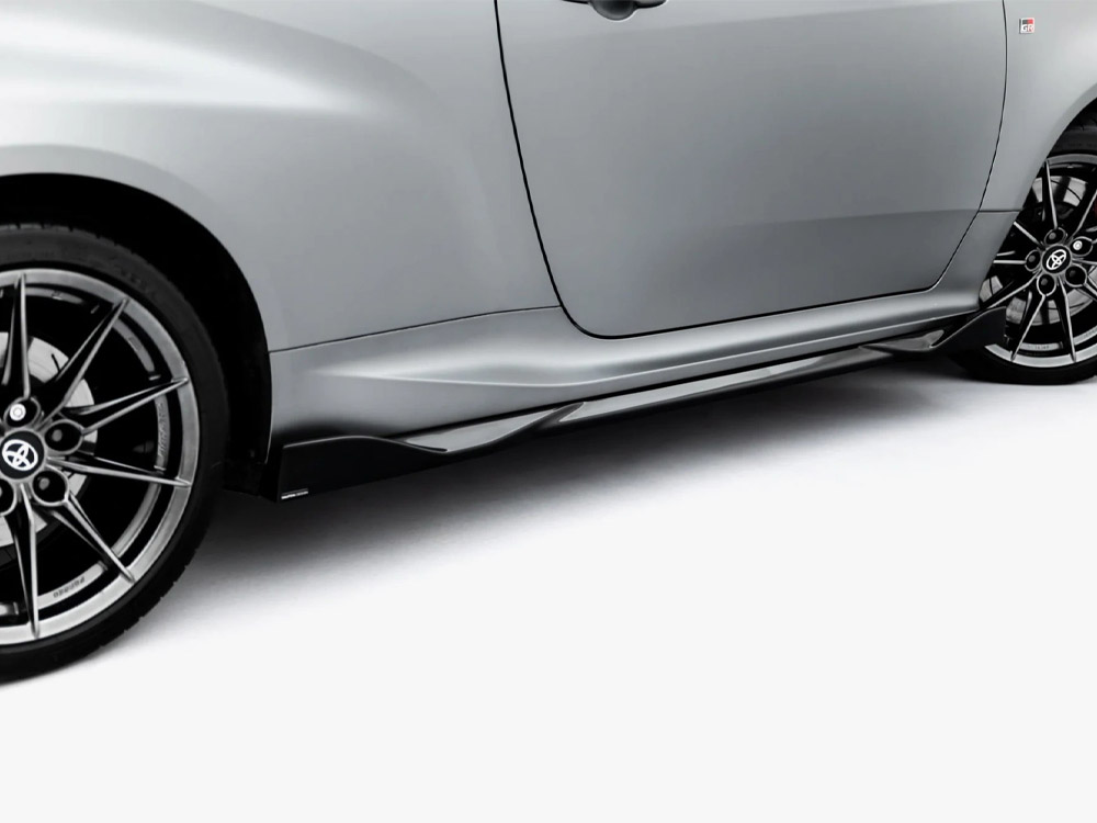 Full Body Kit Toyota GR Yaris Mk4 Facelift - 9 