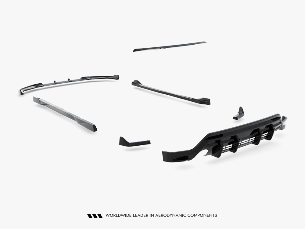 Full Body Kit Toyota GR Yaris Mk4 Facelift - 21 