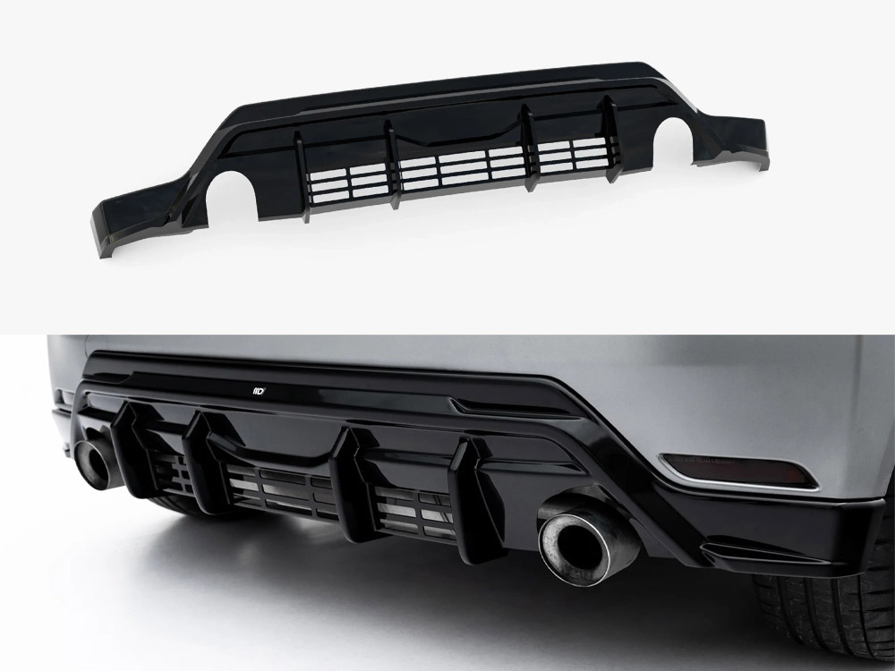 Full Body Kit Toyota GR Yaris Mk4 Facelift - 30 