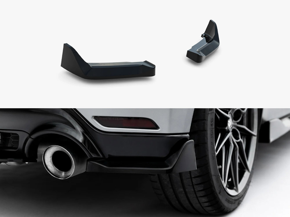 Full Body Kit Toyota GR Yaris Mk4 Facelift - 31 