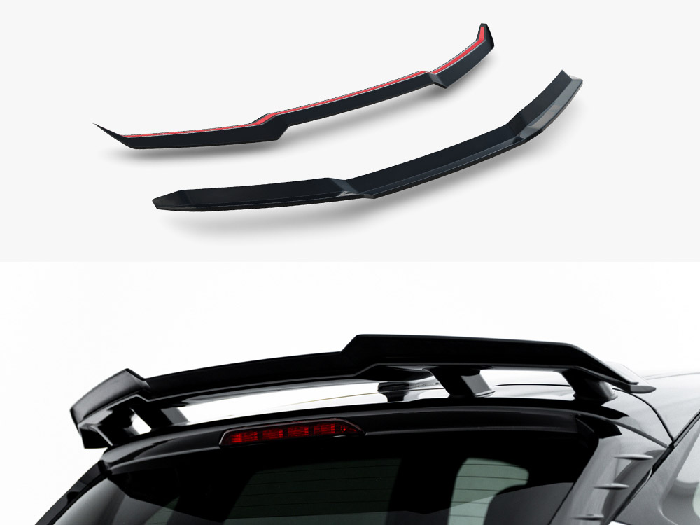 Spoiler CAP Hyundai I20 N Mk3 - 1 