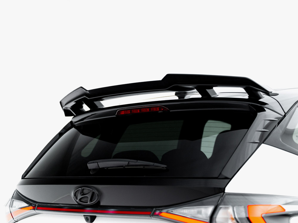 Spoiler CAP Hyundai I20 N Mk3 - 3 