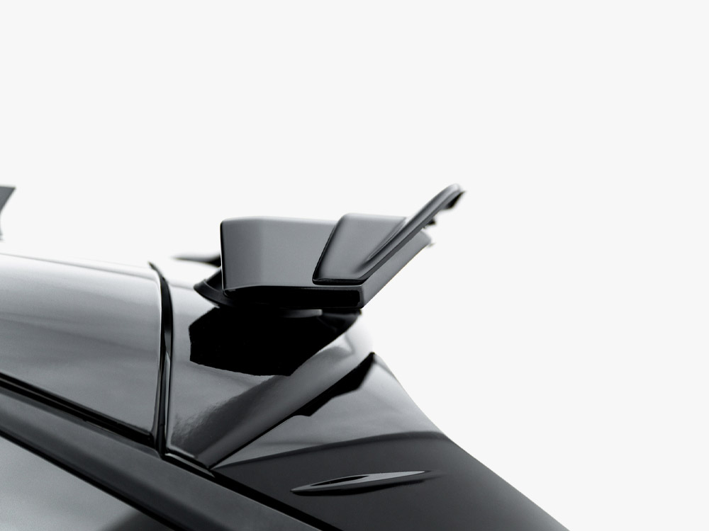 Spoiler CAP Hyundai I20 N Mk3 - 7 