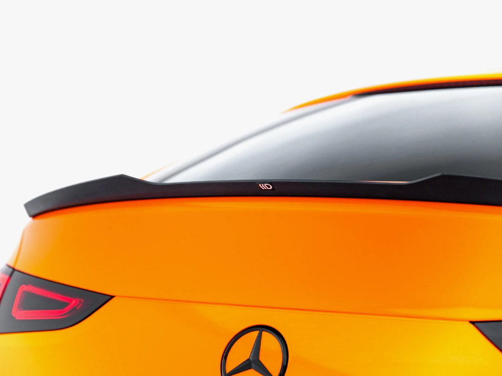 Spoiler CAP Mercedes-Benz GLE Coupe AMG-Line C167 / C167 Facelift - 4 