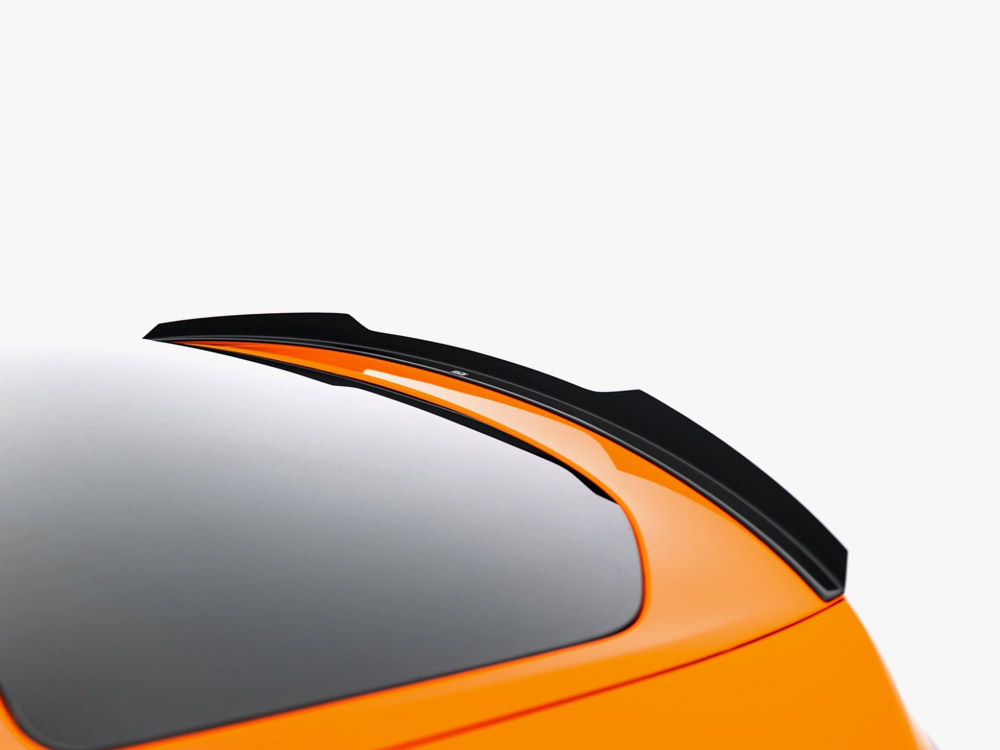 Spoiler CAP Mercedes-Benz GLE Coupe AMG-Line C167 / C167 Facelift - 5 