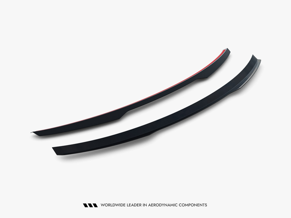 Spoiler CAP Mercedes-Benz GLE Coupe AMG-Line C167 / C167 Facelift - 6 