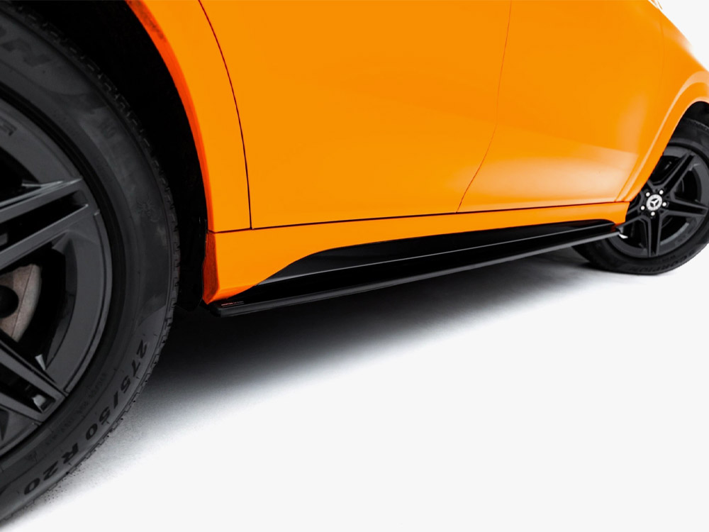 Side Skirts Diffusers Mercedes-AMG / AMG-Line GLE Coupe C167 / C167 Facelift - 4 