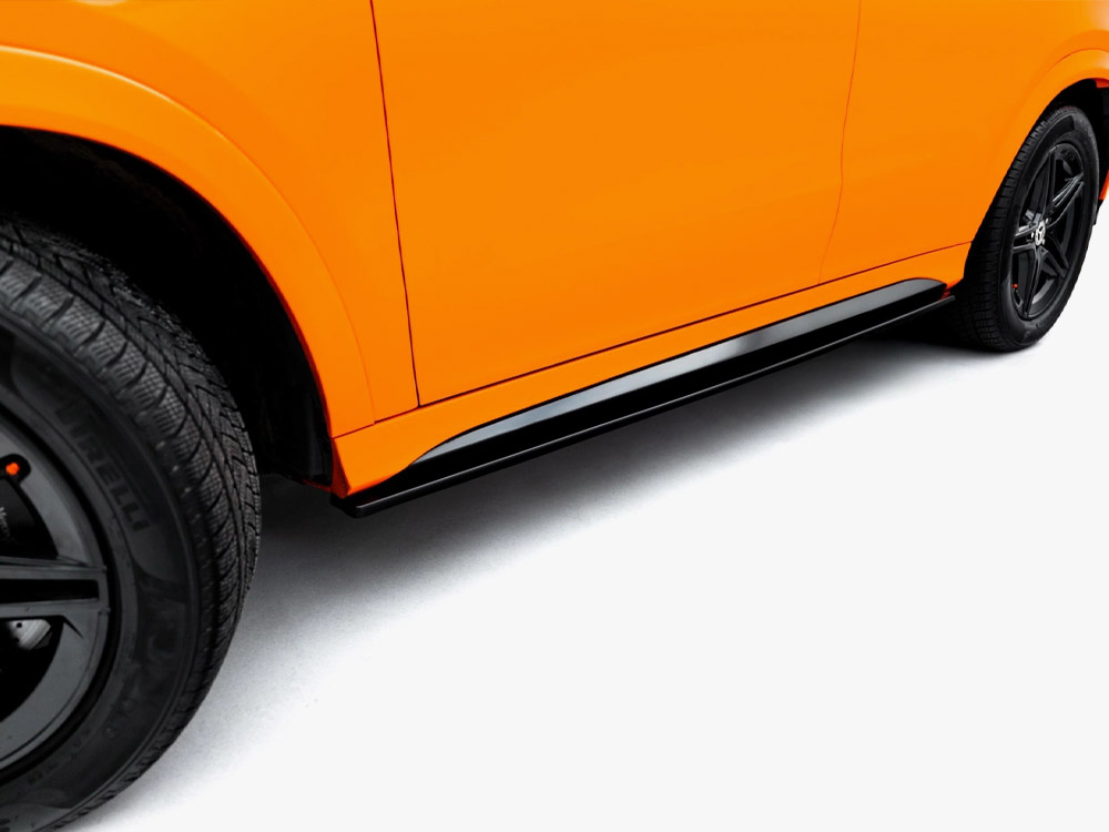 Side Skirts Diffusers Mercedes-AMG / AMG-Line GLE Coupe C167 / C167 Facelift - 5 