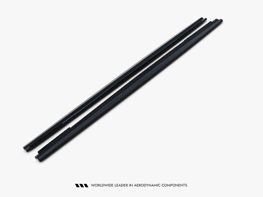 Side Skirts Diffusers Mercedes-AMG / AMG-Line GLE Coupe C167 / C167 Facelift - 6 