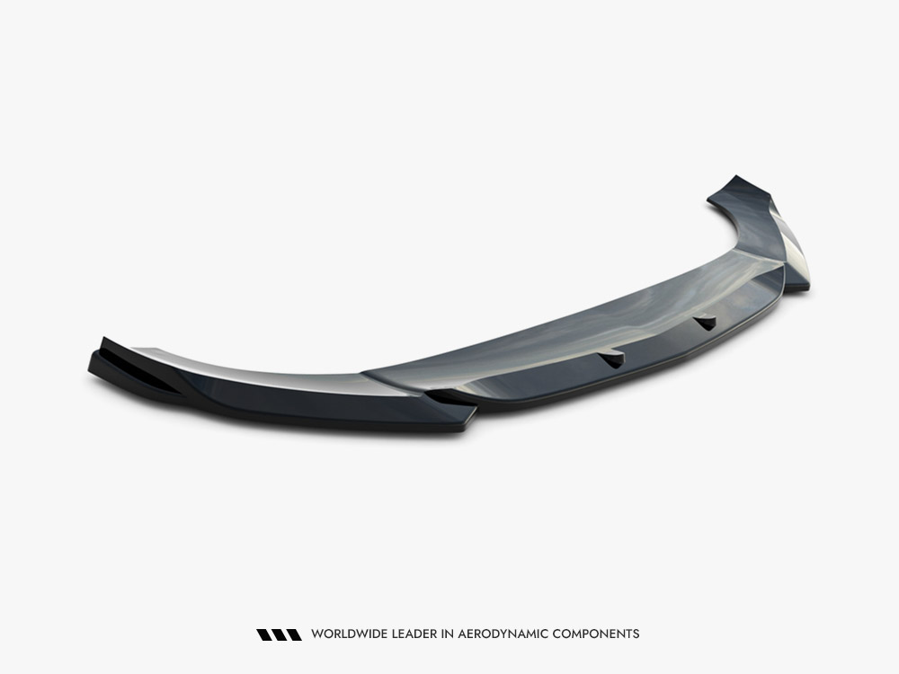 Front Splitter Mercedes-AMG / AMG-Line GLE Coupe C167 - 7 