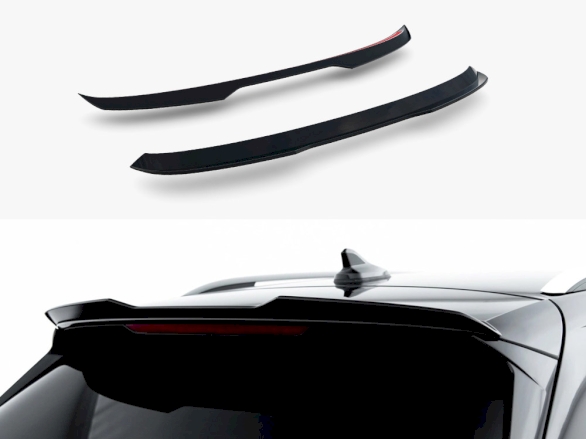 Spoiler CAP Volkswagen Golf Variant Mk8 Facelift