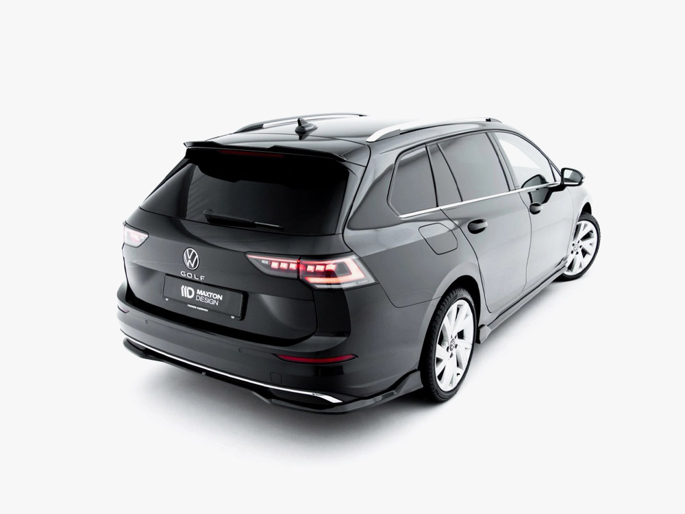 Spoiler CAP Volkswagen Golf Variant Mk8 Facelift - 2 