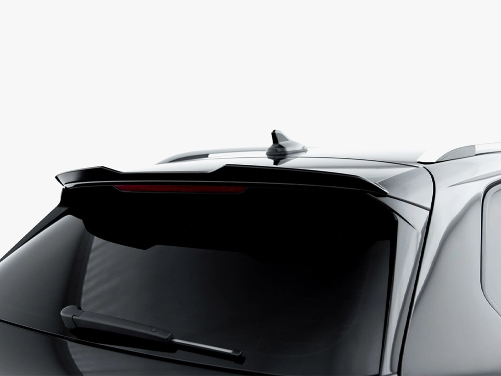 Spoiler CAP Volkswagen Golf Variant Mk8 Facelift - 3 