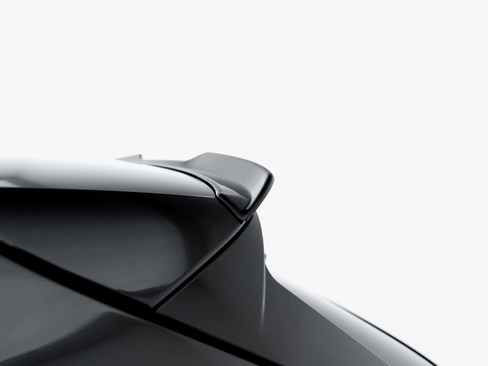 Spoiler CAP Volkswagen Golf Variant Mk8 Facelift - 4 