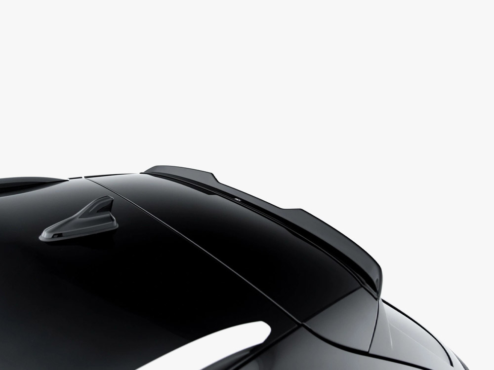 Spoiler CAP Volkswagen Golf Variant Mk8 Facelift - 5 