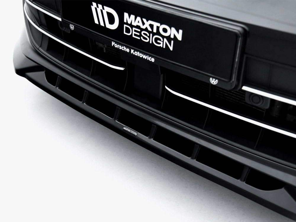 Front Splitter Volkswagen Golf Variant Mk8 Facelift - 5 