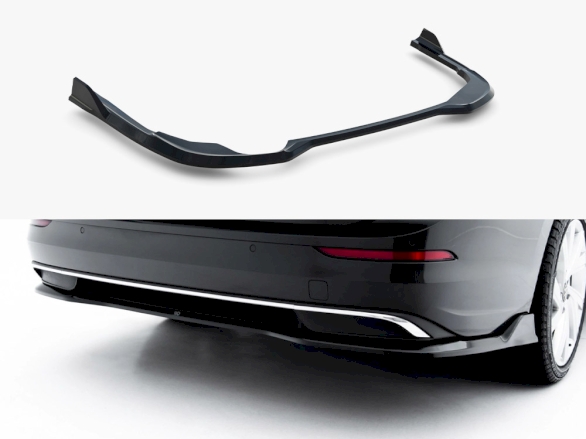 Rear Splitter Volkswagen Golf Variant Mk8 Facelift