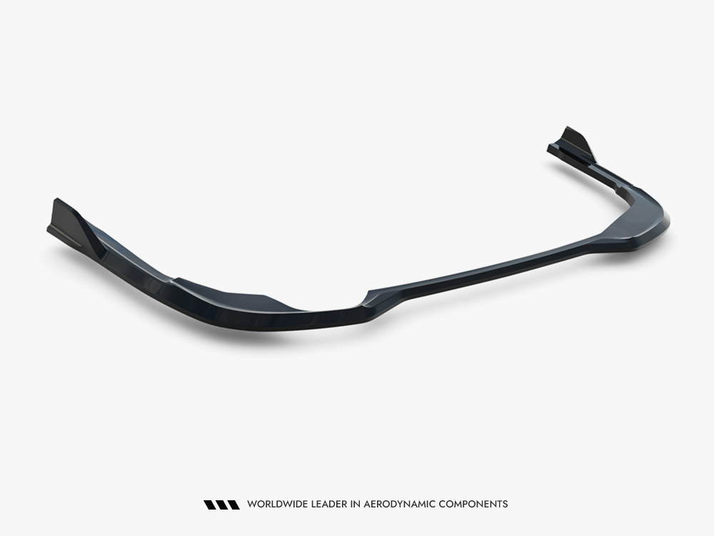 Rear Splitter Volkswagen Golf Variant Mk8 Facelift - 7 