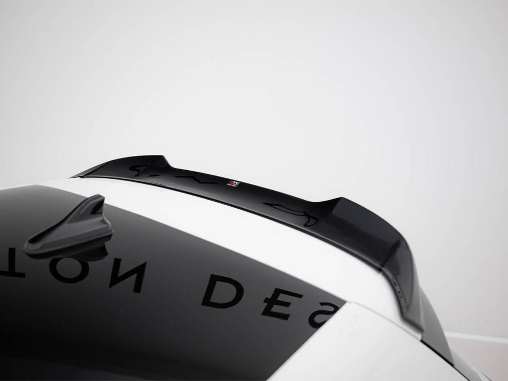 Spoiler CAP 3D Volkswagen Golf GTI / GTE / GTD / R-Line / R Mk8 - 4 