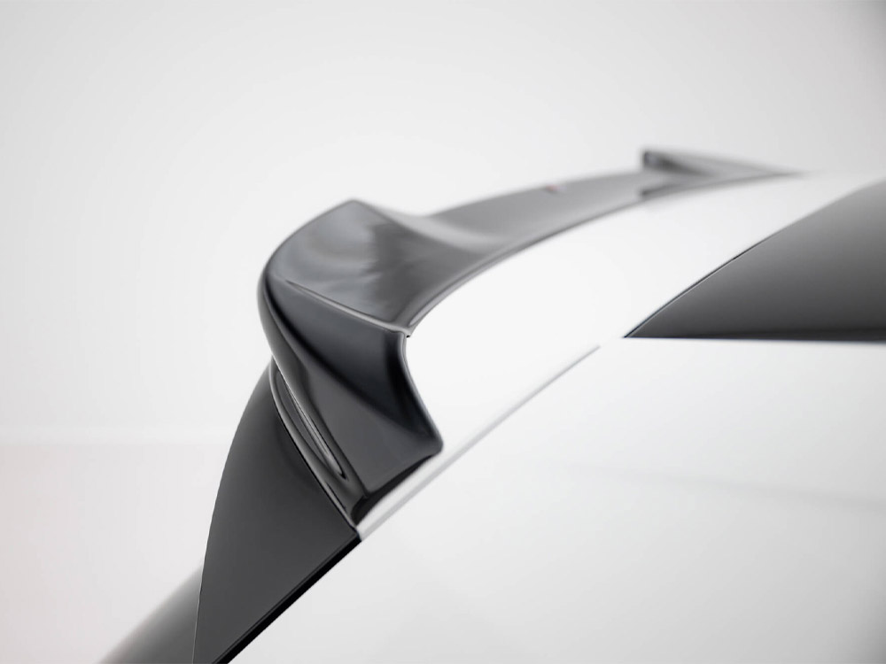Spoiler CAP 3D Volkswagen Golf GTI / GTE / GTD / R-Line / R Mk8 - 5 