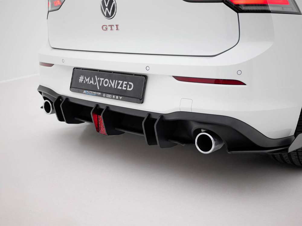 LED STOP Light VW Golf 8 GTI - 4 