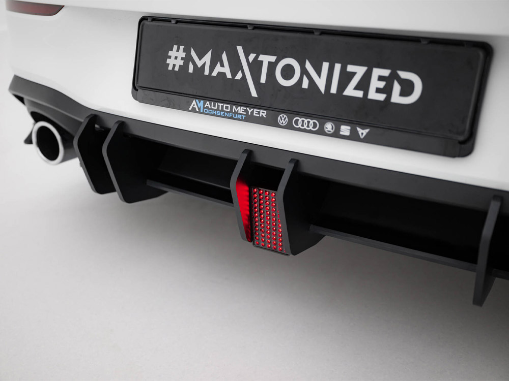 LED STOP Light VW Golf 8 GTI - 5 