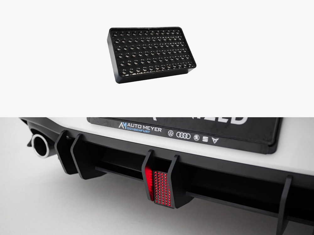 LED STOP Light VW Golf 8 GTI - 1 