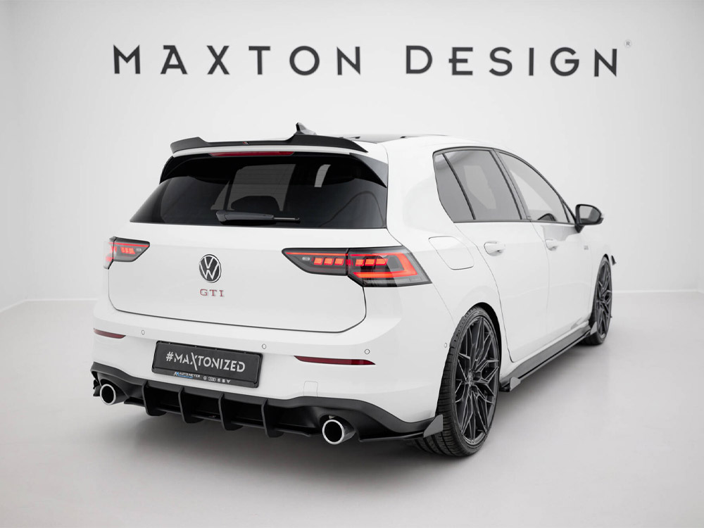 Rear Side Flaps Volkswagen Golf GTI / GTE / R-Line Mk8 - 2 