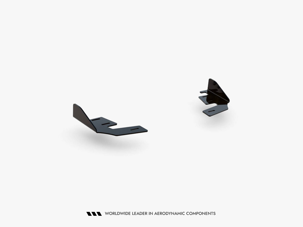 Rear Side Flaps Volkswagen Golf GTI / GTE / R-Line Mk8 - 8 