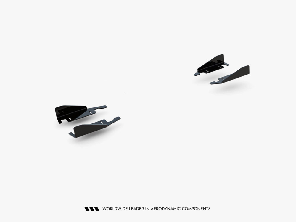 Side Flaps Volkswagen Golf GTI / GTE / GTI Clubsport / R-Line Mk8 - 9 