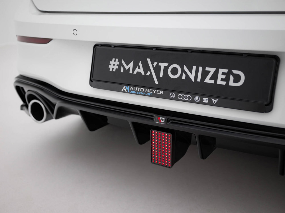 LED STOP Light Volkswagen Golf GTI Mk8 - 5 