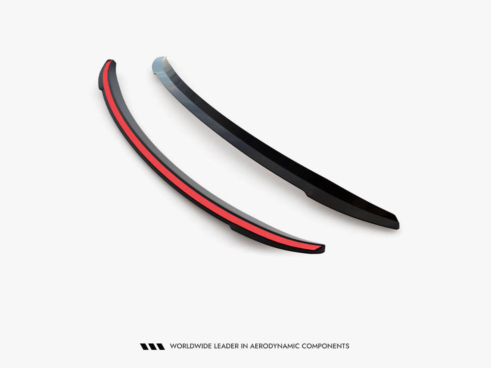 Bonnet Extension Volkswagen Golf Mk 8 - Maxton Design UK