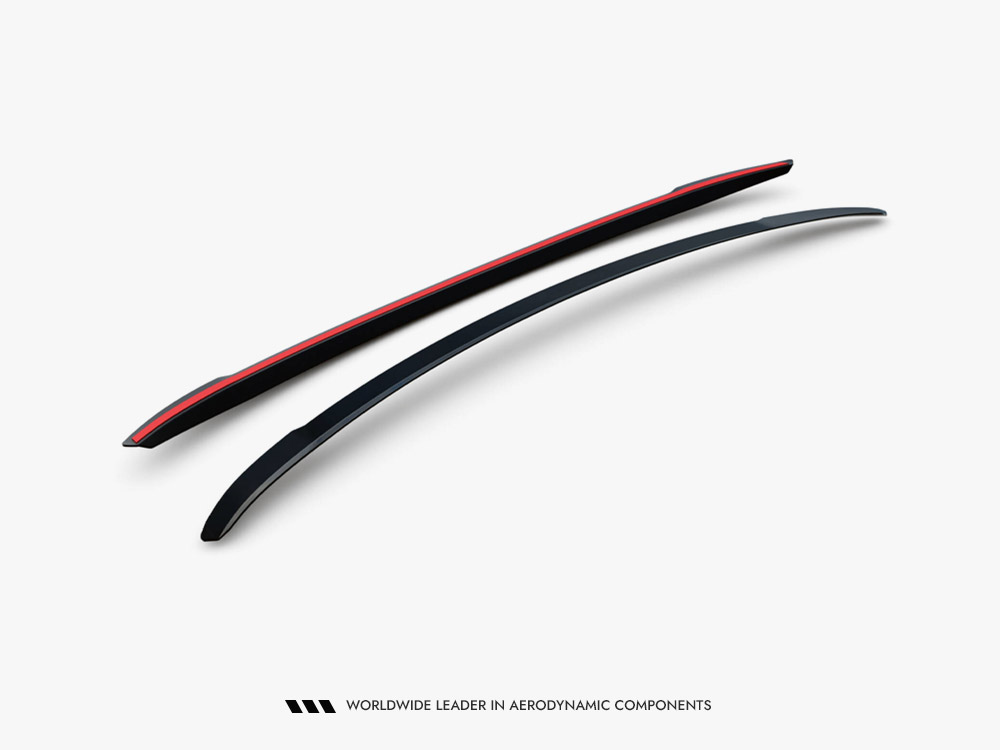 Bonnet Extension Volkswagen Golf Mk 8 - Maxton Design UK
