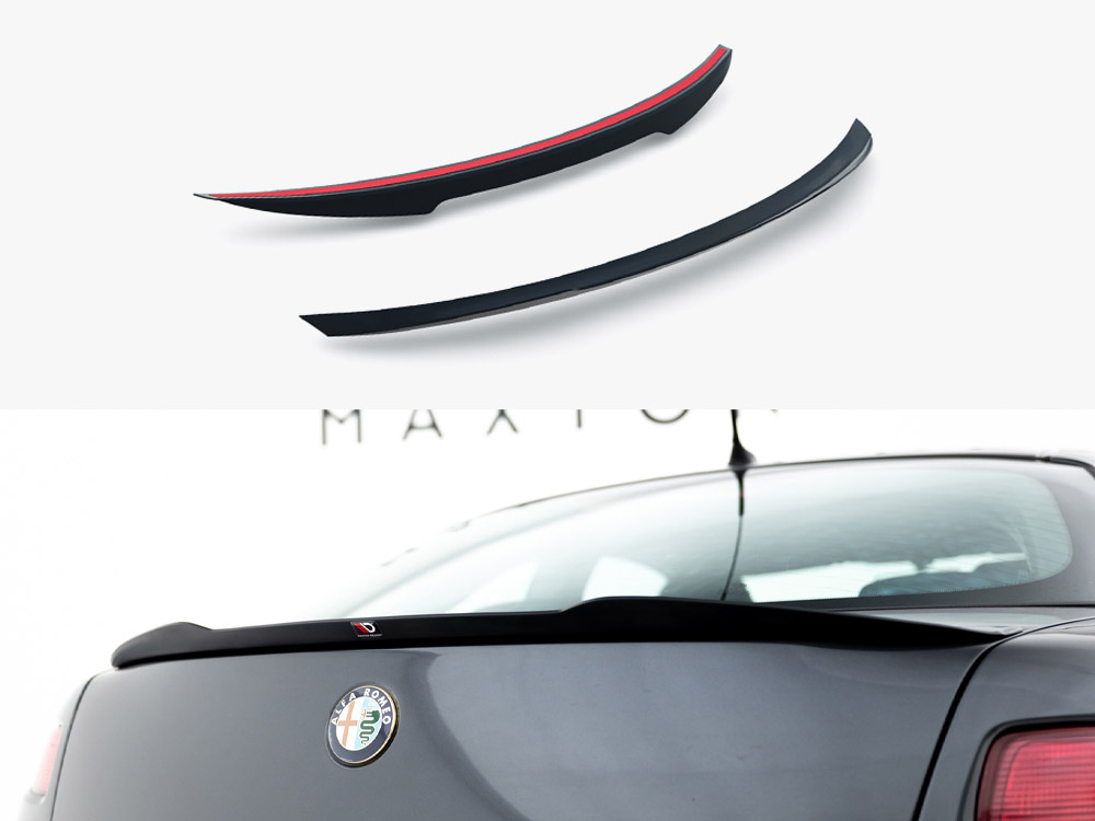 Spoiler CAP compatible with Alfa Romeo GT - 1 