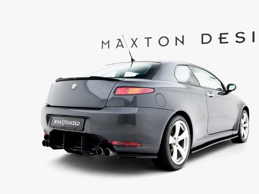 Spoiler CAP compatible with Alfa Romeo GT - 2 