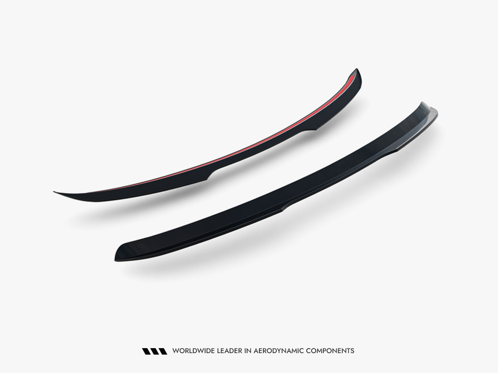 Spoiler CAP Alfa Romeo Stelvio Mk1 - 5 