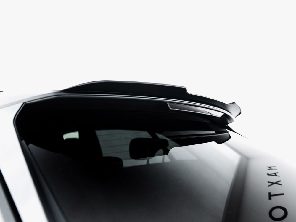 Upper Spoiler CAP Audi Q8 / Q8 S-Line / SQ8 Mk1 - 3 